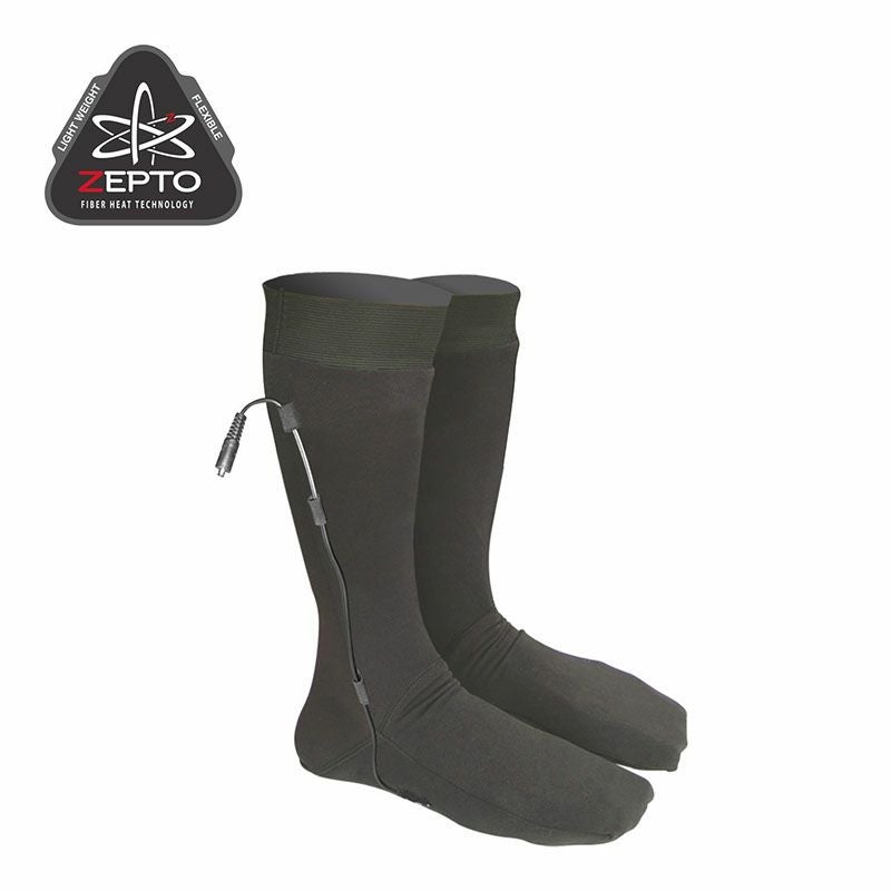 GEARS  ヒーテッドソックス GenX-4-01