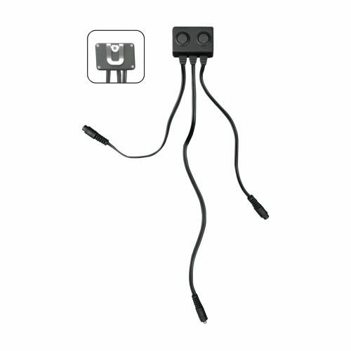 ヒーテッド（電熱）ウェア 電源ケーブル コントローラー|モトパーツ