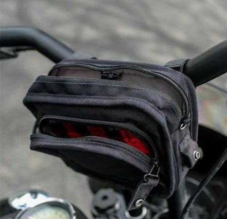 THRASHIN SUPPLY バーバッグ | バイクカスタムパーツ専門店 モトパーツ