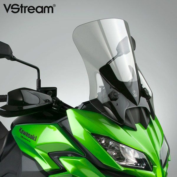 National Cycle VSTREAM スポーツ/ツアーウィンドスクリーン KLE650