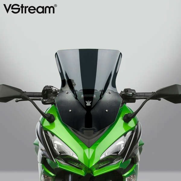 National Cycle VSTREAM スポーツウィンドスクリーン Z1000SX ニンジャ
