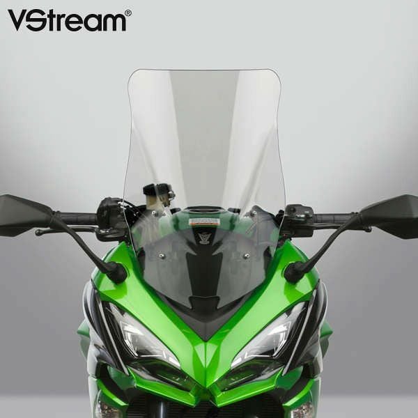 National Cycle VSTREAM スポーツ/ツアーウィンドスクリーン Z1000SX
