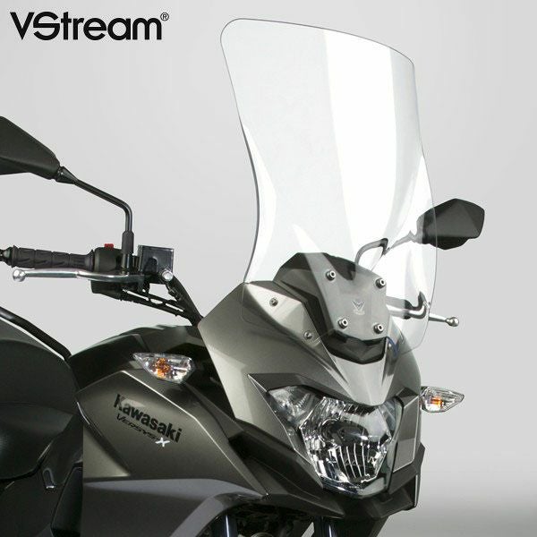 National Cycle VSTREAM ツアーウィンドスクリーン ヴェルシスX300-01