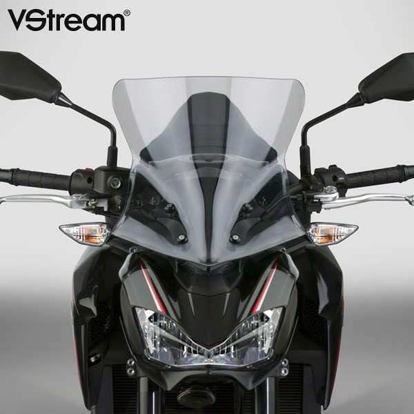 National Cycle VSTREAM+ スポーツ/ツアーウィンドスクリーン FZ-09 17