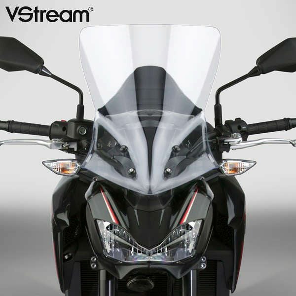 National Cycle VSTREAM ツアーウィンドスクリーン Z900 | バイク