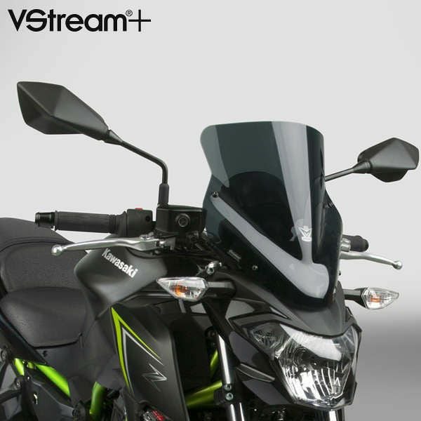 National Cycle VSTREAM スポーツウィンドスクリーン Z1000SX ニンジャ
