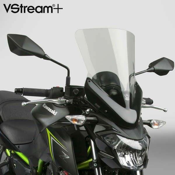 National Cycle VSTREAM スポーツ/ツアーウィンドスクリーン Z1000SX