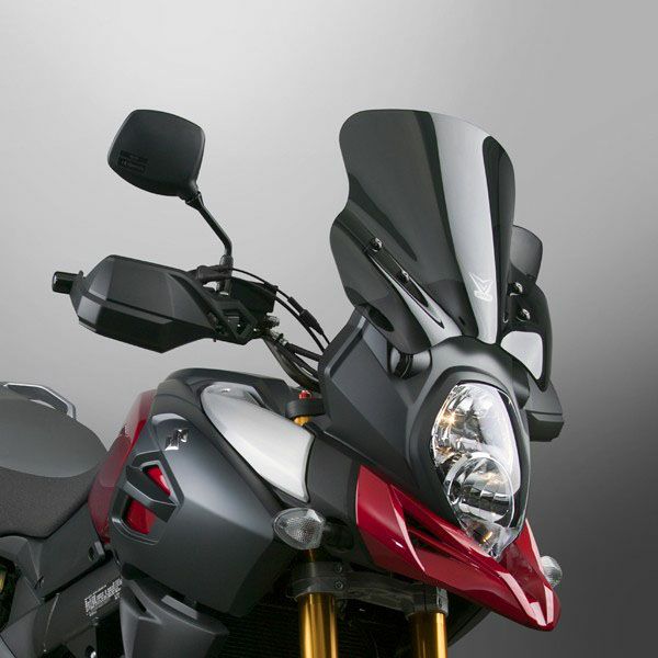 National Cycle VSTREAM スポーツウィンドスクリーン Z1000SX ニンジャ