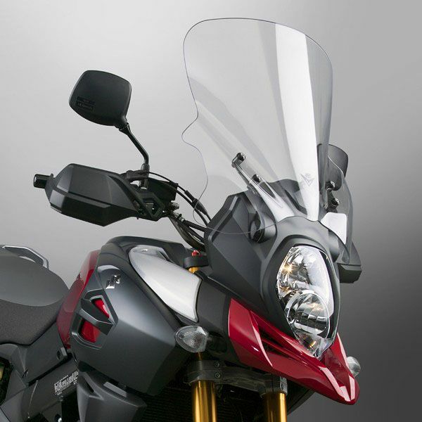 National Cycle VSTREAM ツアーウィンドスクリーン DL1000 V-Strom 14