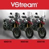 National Cycle VSTREAM ツアーウィンドスクリーン DL1000 V-Strom 14-19-03