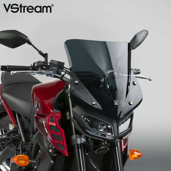 National Cycle VSTREAM+ スポーツウィンドスクリーン FZ-09 17