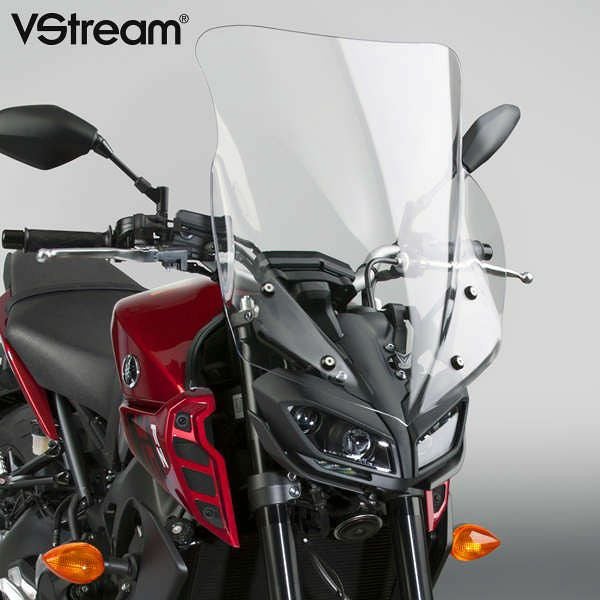 National Cycle VSTREAM+ ツアーウィンドスクリーン FZ-09 17