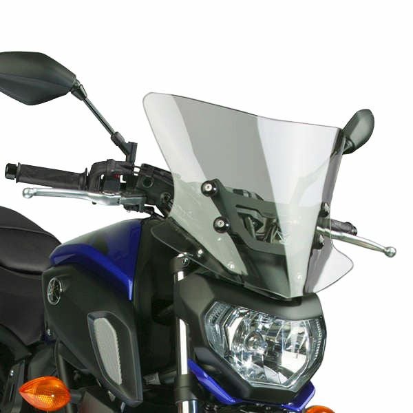 National Cycle VSTREAM+ スポーツ/ツアーウィンドスクリーン FZ-09 17