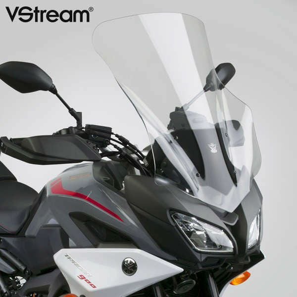 National Cycle VSTREAM ツアーウィンドスクリーン トレーサー900/GT