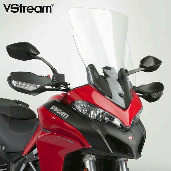 DUCATI ムルティストラーダ|スクリーン|ナショナルサイクル|バイク