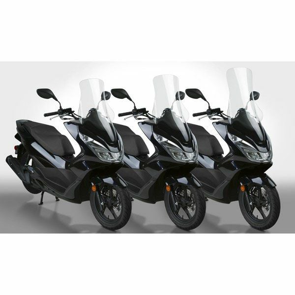 National Cycle TOURING リプレイスメントスクリーン エクストラトール PCX125/150 15-17_3