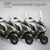 National Cycle TOURING リプレイスメントスクリーン トールサイズ PCX125/150 18-_3