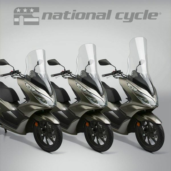 National Cycle TOURING リプレイスメントスクリーン エクストラトール PCX125/150 18-_3