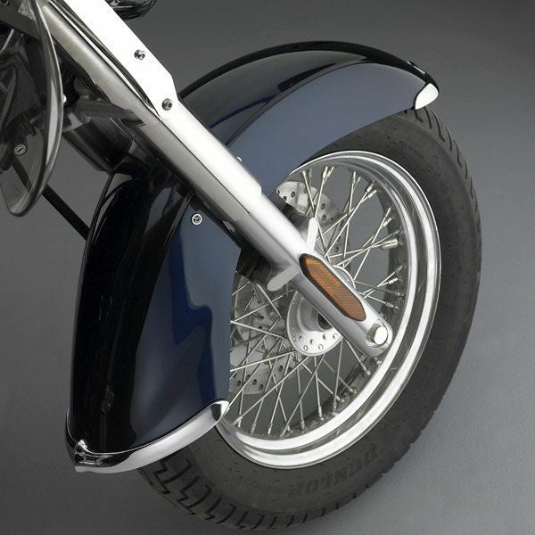 National Cycle 2ピースフロントフェンダーチップ VN900B/D | バイク