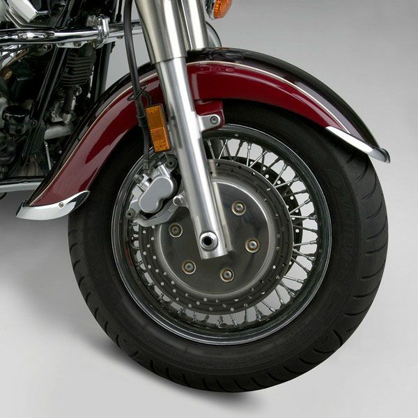 National Cycle ２ピースフロントフェンダーチップ XV1600 ロードスター-01