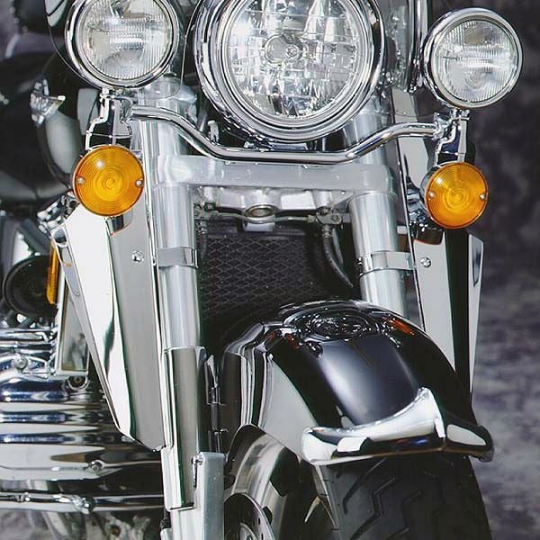 National Cycle フロントフェンダーチップ GL1500C/F6CT ワルキューレ