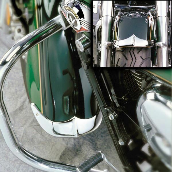National Cycle 2ピースフロントフェンダーチップ VL1500LC