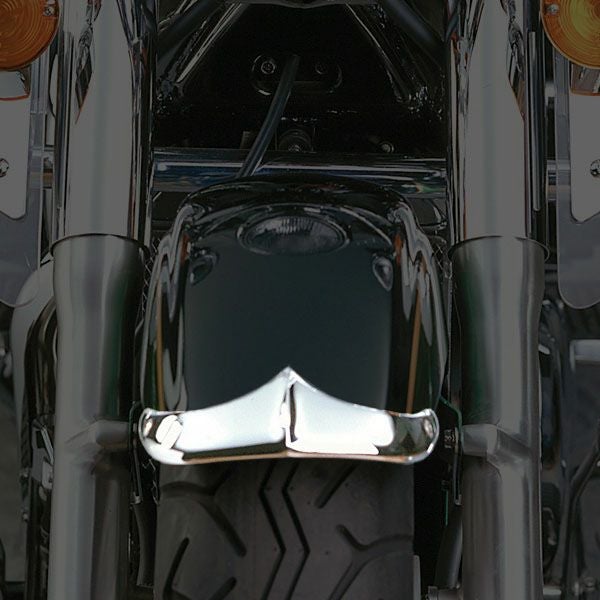 National Cycle 2ピースフロントフェンダーチップ VL1500LC