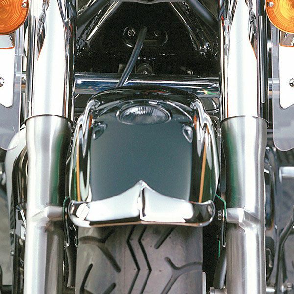 National Cycle フロントフェンダーチップ前側 VN1500G バルカン