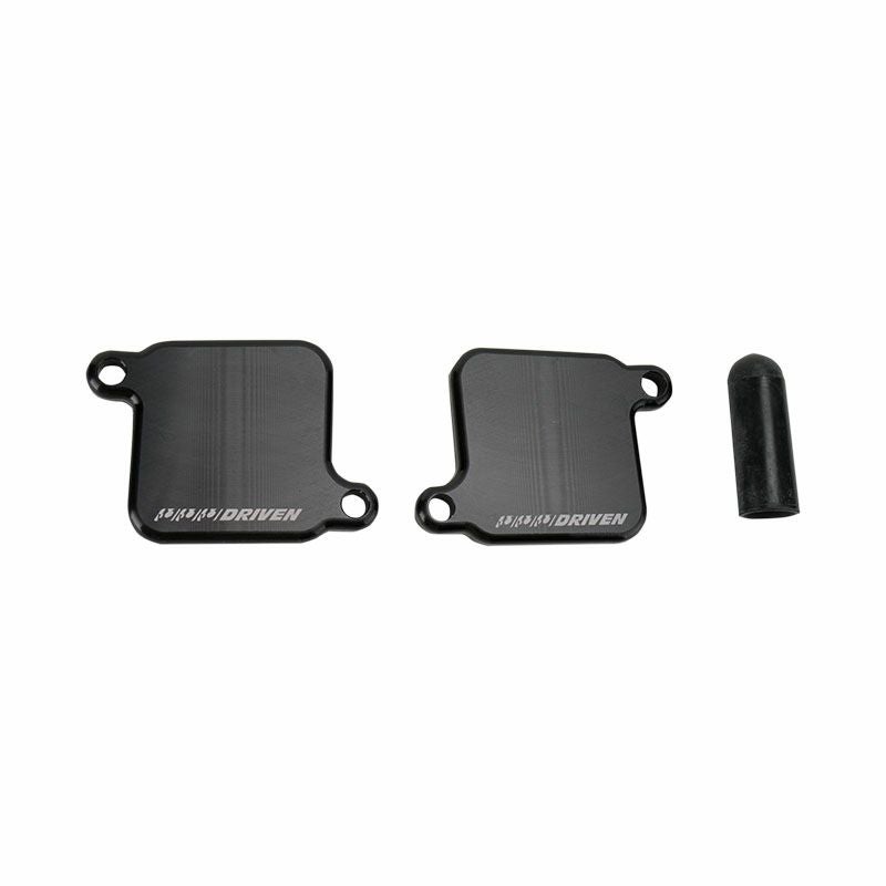 DRIVEN ブロックオフプレート GSXR1000 09-16-02