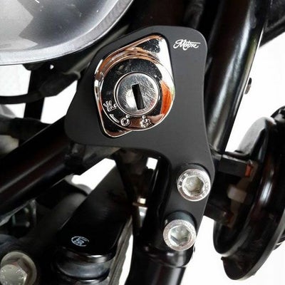 Motone イグニションリロケーションブラケット 右側 トライアンフ_1