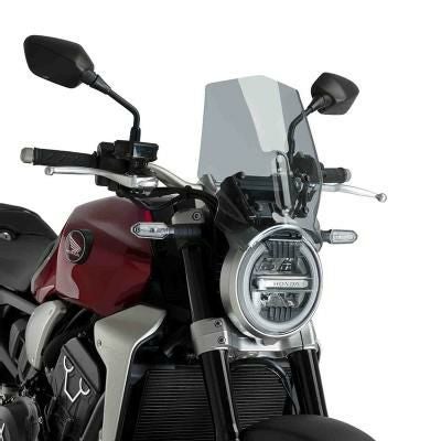 プーチ(Puig) スポーツスクリーン スモーク CB650R/1000R 9748H