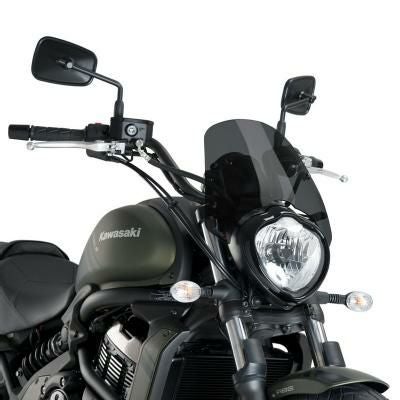 プーチ(Puig) スポーツスクリーン ダークスモーク バルカンS 3175F-01