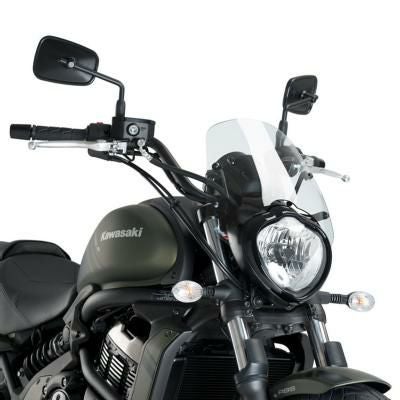 プーチ(Puig) スポーツスクリーン クリア CB125R/300R 9734W | バイク