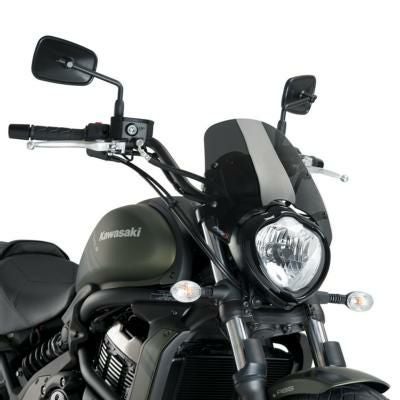 プーチ(Puig) スポーツスクリーン ブラック バルカンS 3175N-01