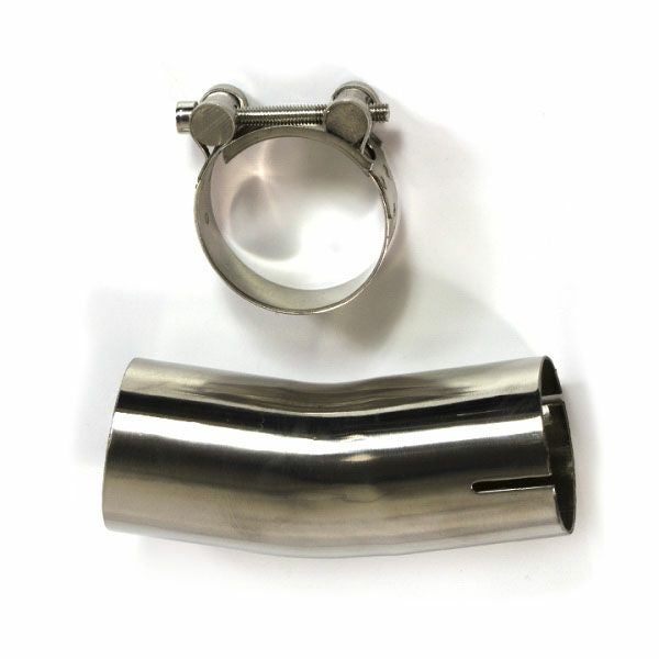 Lextek ステンレスリンクパイプ GSX-R1000 12-17-01