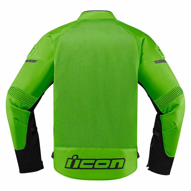 ICON メンズ CONTRA2 ジャケット グリーン_2