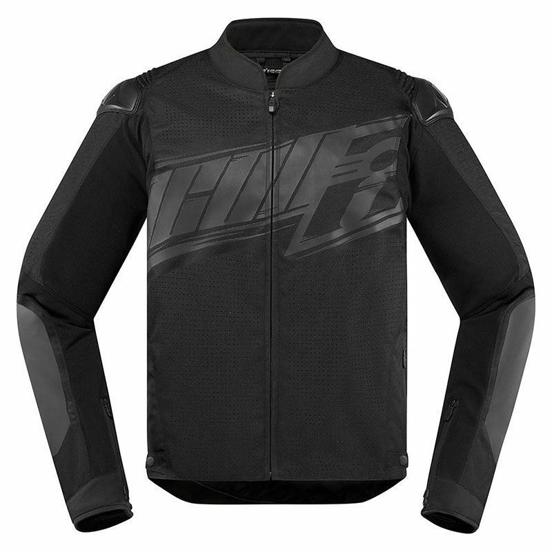 ICON メンズ Overload SB2 Prime ジャケット ステルス_1