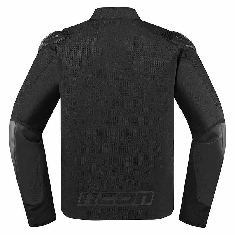 ICON メンズ Overload SB2 Prime ジャケット ステルス_2