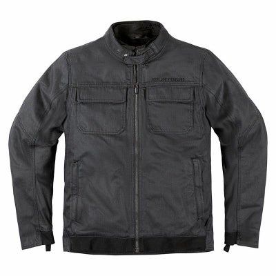 ICON メンズ RAIDEN ブルー | バイクカスタムパーツ専門店 モトパーツ 
