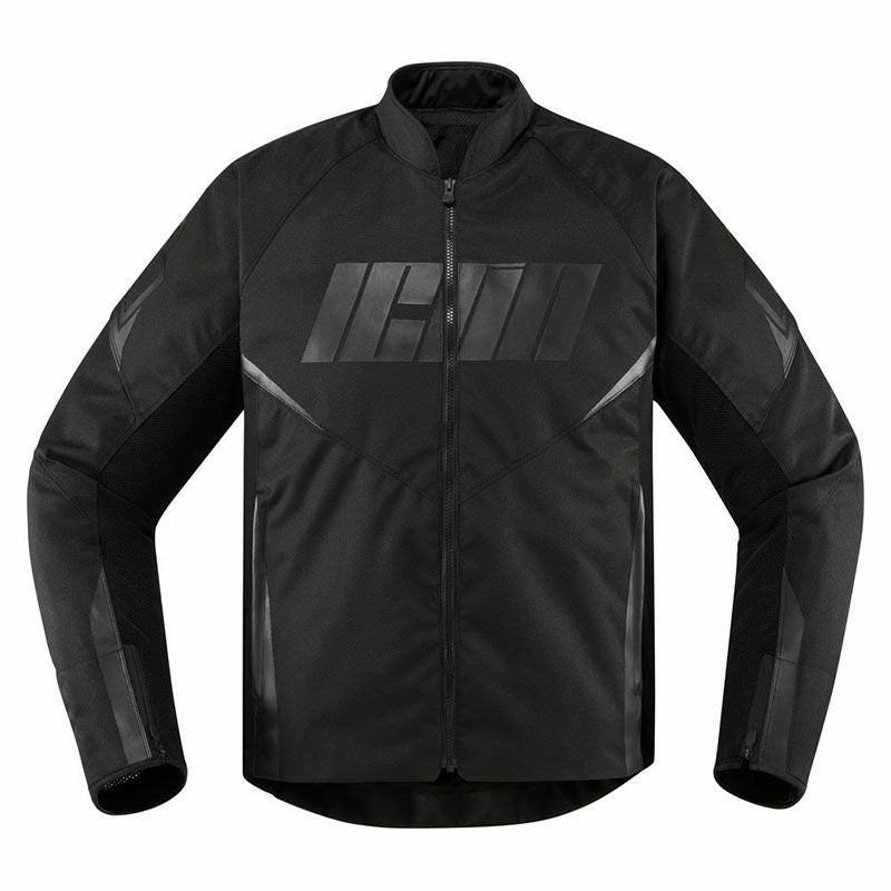 ICON メンズ Hooligan ジャケット ブラック_1