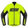 ICON メンズ Hooligan ジャケット Hi-Viz_1