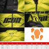 ICON メンズ Hooligan ジャケット Hi-Viz_3