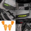 ICON メンズ RAIDEN ウォータープルーフパンツ Hi-Viz_3