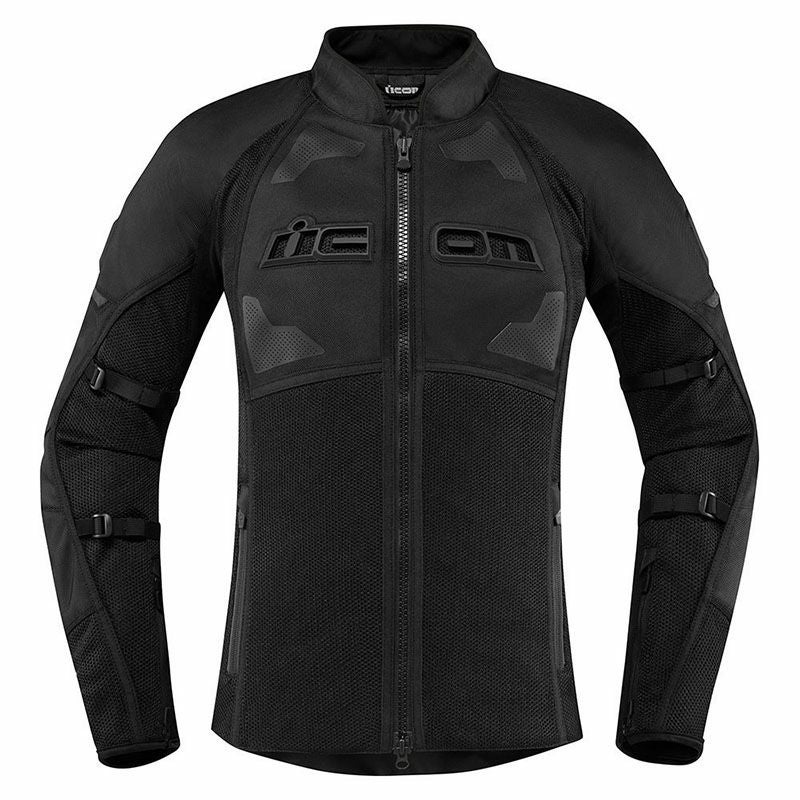 バイク用レディース ジャケット ICON|モトパーツ(MOTO PARTS)