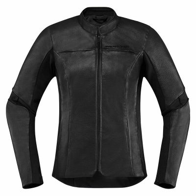 バイク用レディース ジャケット ICON レザージャケット|モトパーツ