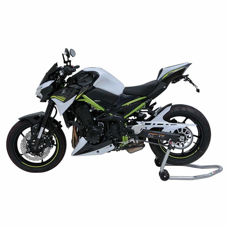 アルマックス(ermax) シートカウル Z900 2020 | バイクカスタムパーツ