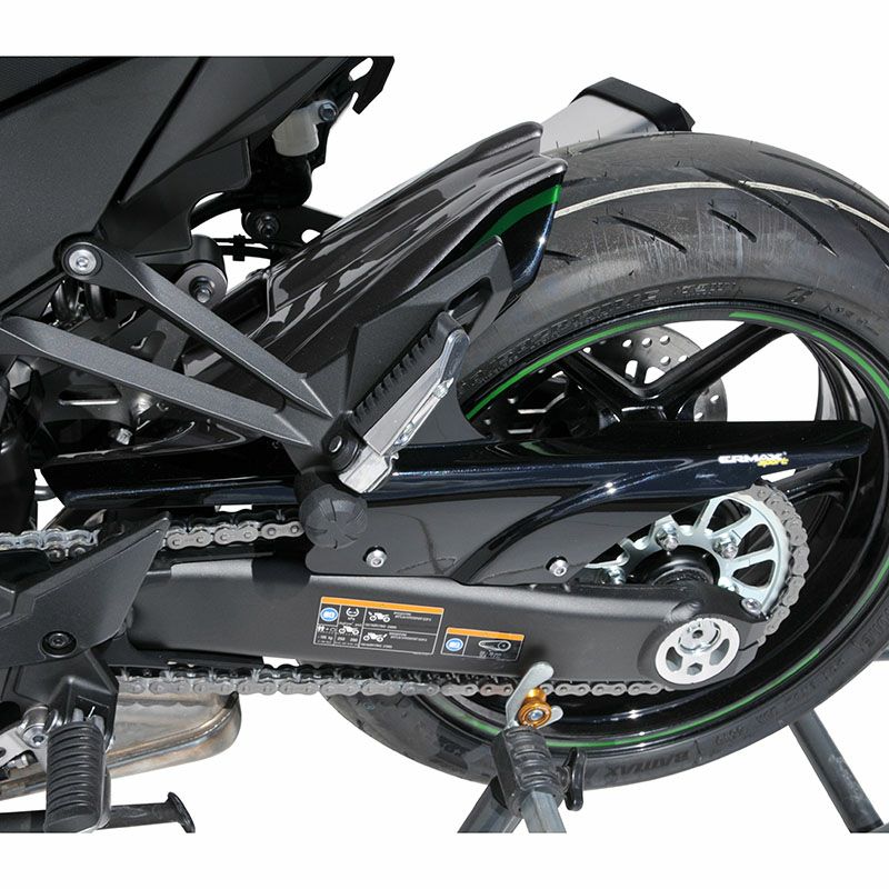 アルマックス(ermax) リアインナーフェンダー Ninja1000 2020 | バイク