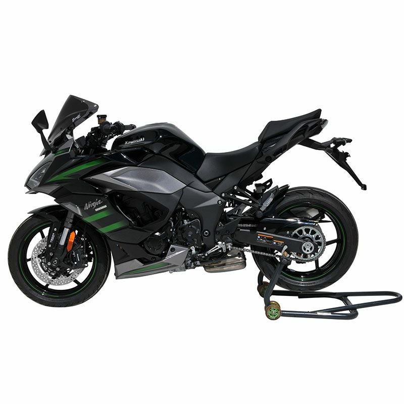 Z1000やninja リアインナーフェンダー アルマックス(ermax) リアインナーフェンダー Ninja1000 2020 | バイク