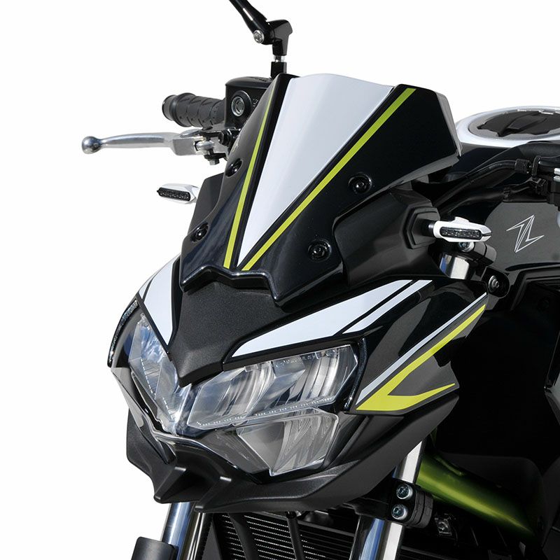 アルマックス(ermax) ノーズフロントカウル フェアリング Z650 2020
