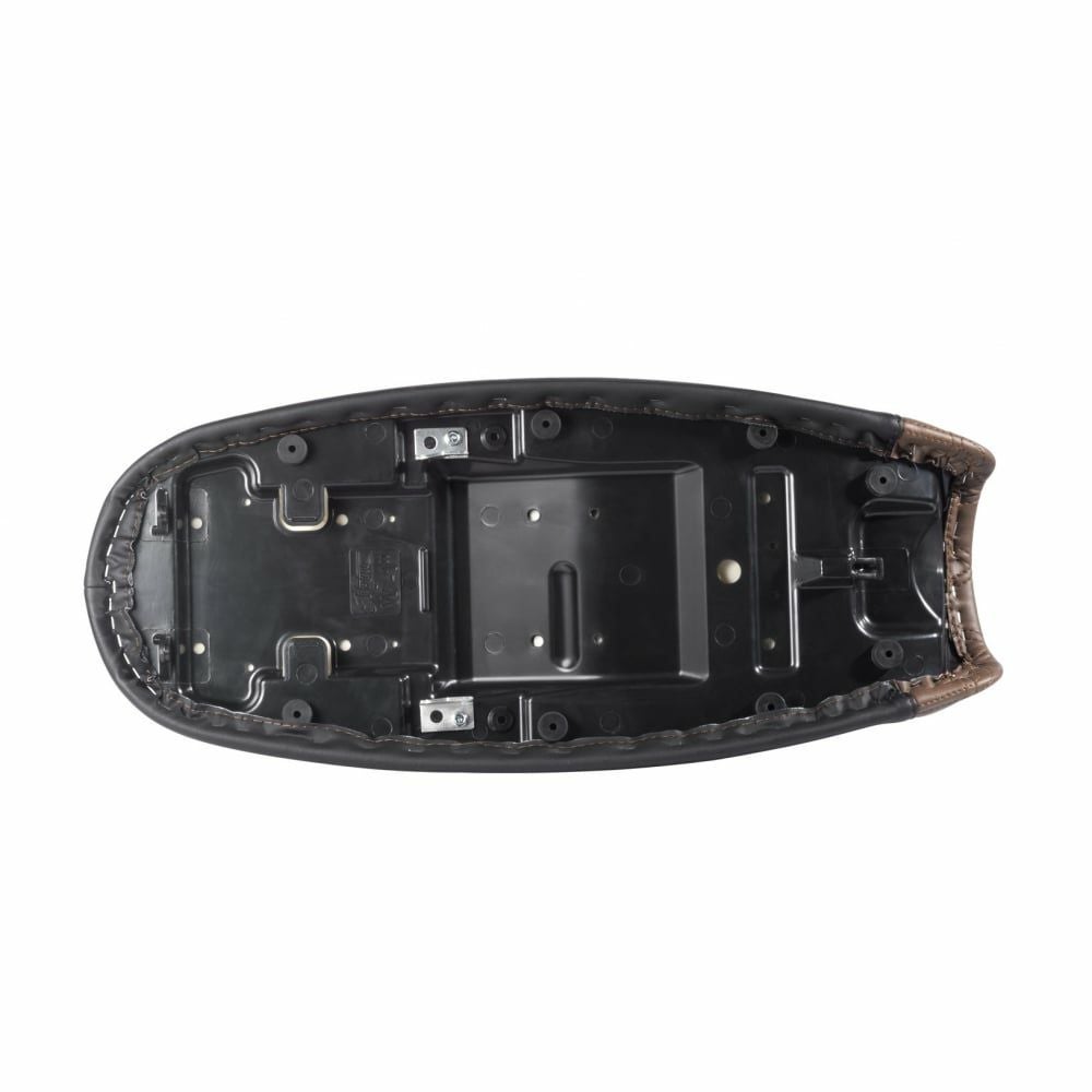 Motone(モートーン) Dual シート ダイアモンドステッチ トライアンフ